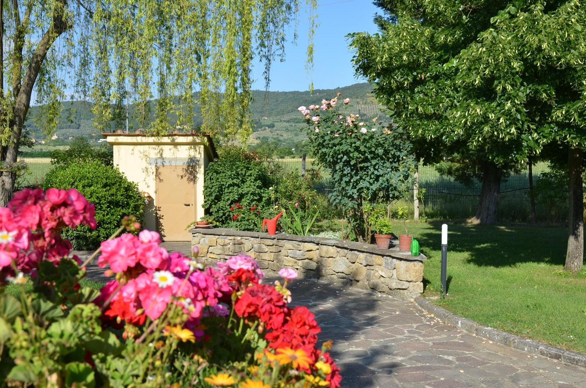 La Villa Di Arezzo Room photo